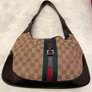 AUTHENTIC!!!! GUCCI JACKIE O HANDBAG